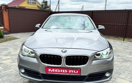 BMW 5 серия, 2014 год, 2 590 000 рублей, 10 фотография