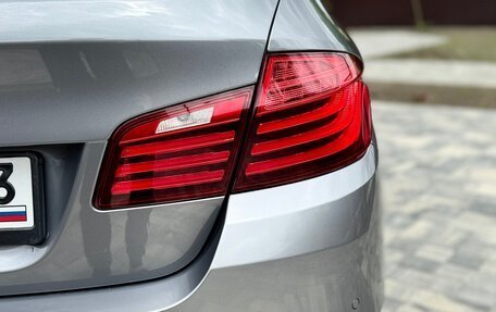 BMW 5 серия, 2014 год, 2 590 000 рублей, 17 фотография