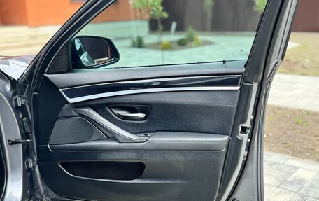 BMW 5 серия, 2014 год, 2 590 000 рублей, 26 фотография
