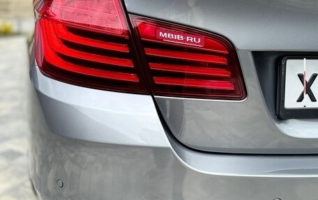 BMW 5 серия, 2014 год, 2 590 000 рублей, 16 фотография