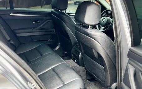 BMW 5 серия, 2014 год, 2 590 000 рублей, 28 фотография