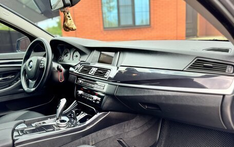 BMW 5 серия, 2014 год, 2 590 000 рублей, 27 фотография