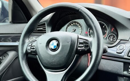 BMW 5 серия, 2014 год, 2 590 000 рублей, 31 фотография