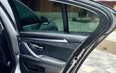 BMW 5 серия, 2014 год, 2 590 000 рублей, 29 фотография