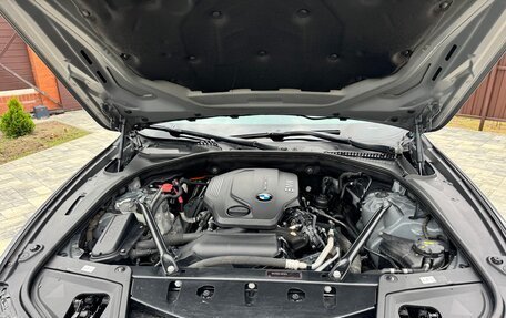 BMW 5 серия, 2014 год, 2 590 000 рублей, 39 фотография