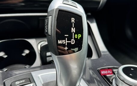 BMW 5 серия, 2014 год, 2 590 000 рублей, 38 фотография