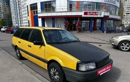 Volkswagen Passat B3, 1988 год, 130 000 рублей, 2 фотография