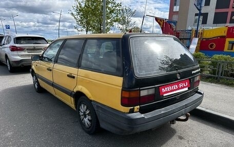 Volkswagen Passat B3, 1988 год, 130 000 рублей, 4 фотография