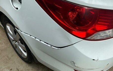 Hyundai Solaris II рестайлинг, 2012 год, 830 000 рублей, 5 фотография