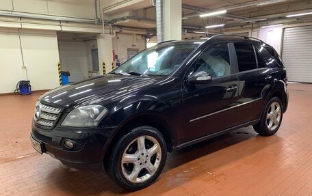 Mercedes-Benz M-Класс, 2007 год, 1 270 000 рублей, 2 фотография