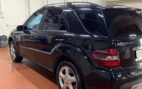 Mercedes-Benz M-Класс, 2007 год, 1 270 000 рублей, 6 фотография
