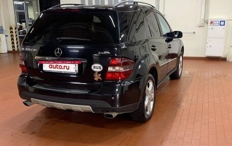 Mercedes-Benz M-Класс, 2007 год, 1 270 000 рублей, 3 фотография