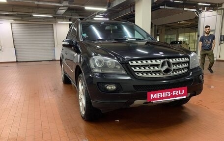Mercedes-Benz M-Класс, 2007 год, 1 270 000 рублей, 4 фотография