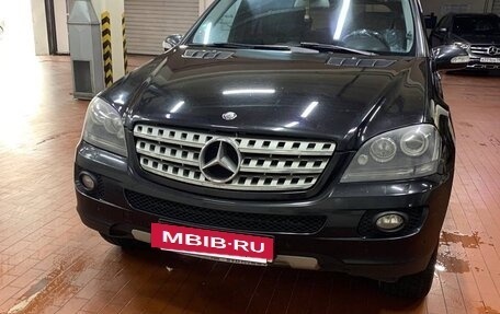 Mercedes-Benz M-Класс, 2007 год, 1 270 000 рублей, 8 фотография
