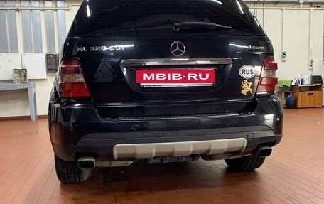 Mercedes-Benz M-Класс, 2007 год, 1 270 000 рублей, 5 фотография
