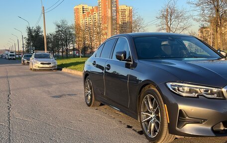 BMW 3 серия, 2019 год, 3 250 000 рублей, 10 фотография