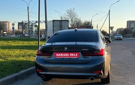 BMW 3 серия, 2019 год, 3 250 000 рублей, 8 фотография