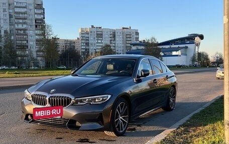 BMW 3 серия, 2019 год, 3 250 000 рублей, 12 фотография