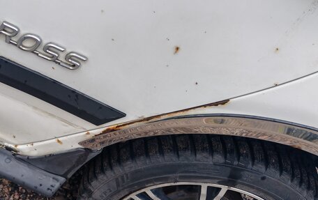 Geely MK Cross I, 2011 год, 210 000 рублей, 3 фотография