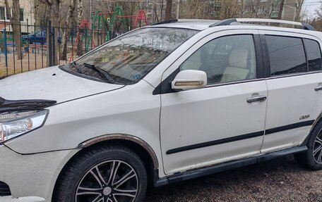 Geely MK Cross I, 2011 год, 210 000 рублей, 2 фотография