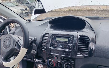 Geely MK Cross I, 2011 год, 210 000 рублей, 10 фотография