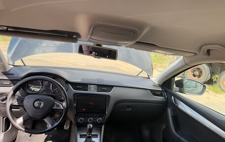 Skoda Octavia, 2013 год, 850 000 рублей, 3 фотография