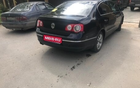Volkswagen Passat B6, 2008 год, 450 000 рублей, 5 фотография