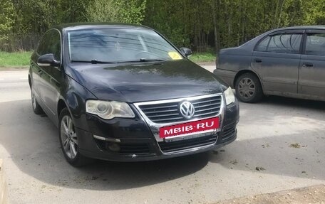 Volkswagen Passat B6, 2008 год, 450 000 рублей, 2 фотография