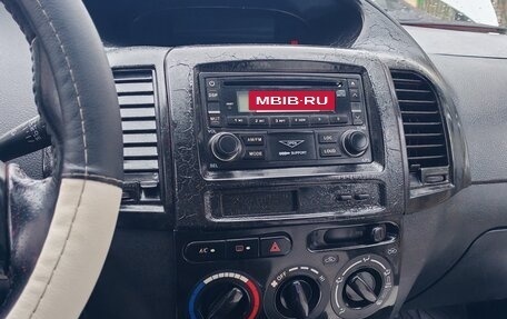 Geely MK Cross I, 2011 год, 210 000 рублей, 11 фотография