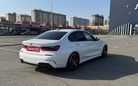 BMW 3 серия, 2019 год, 4 000 000 рублей, 8 фотография