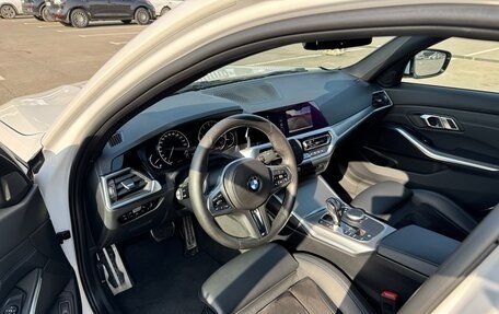 BMW 3 серия, 2019 год, 4 000 000 рублей, 9 фотография