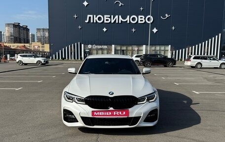 BMW 3 серия, 2019 год, 4 000 000 рублей, 2 фотография