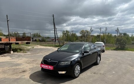 Skoda Octavia, 2013 год, 850 000 рублей, 8 фотография