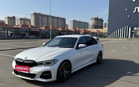 BMW 3 серия, 2019 год, 4 000 000 рублей, 4 фотография