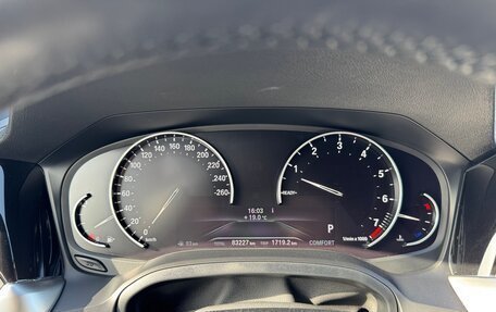 BMW 3 серия, 2019 год, 4 000 000 рублей, 18 фотография