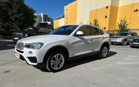 BMW X4, 2015 год, 2 950 000 рублей, 2 фотография