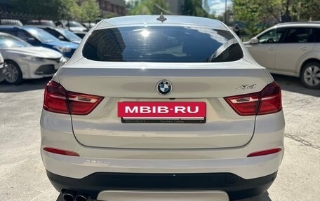 BMW X4, 2015 год, 2 950 000 рублей, 5 фотография