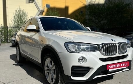 BMW X4, 2015 год, 2 950 000 рублей, 9 фотография