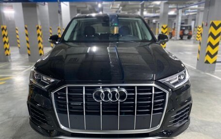 Audi Q7, 2023 год, 7 000 000 рублей, 2 фотография