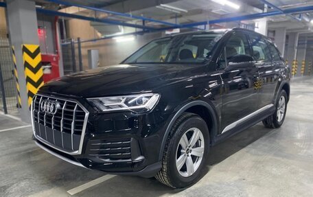 Audi Q7, 2023 год, 7 000 000 рублей, 3 фотография