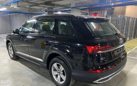 Audi Q7, 2023 год, 7 000 000 рублей, 5 фотография