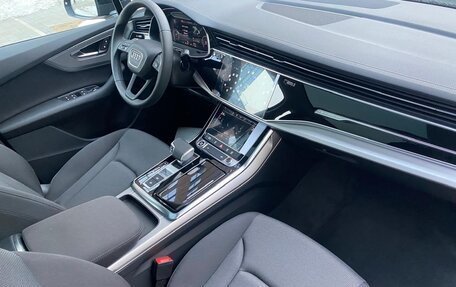 Audi Q7, 2023 год, 7 000 000 рублей, 9 фотография