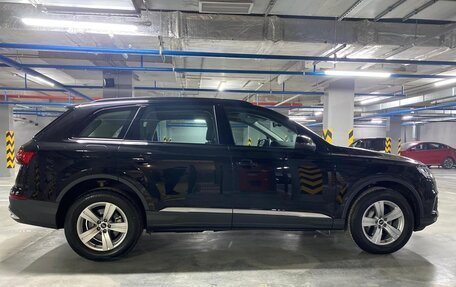 Audi Q7, 2023 год, 7 000 000 рублей, 8 фотография