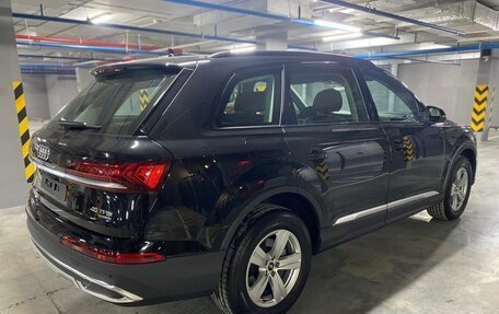 Audi Q7, 2023 год, 7 000 000 рублей, 7 фотография