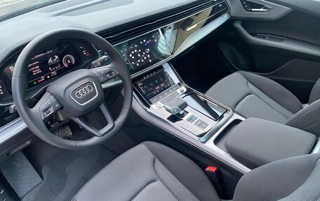 Audi Q7, 2023 год, 7 000 000 рублей, 10 фотография