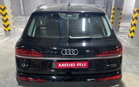 Audi Q7, 2023 год, 7 000 000 рублей, 6 фотография