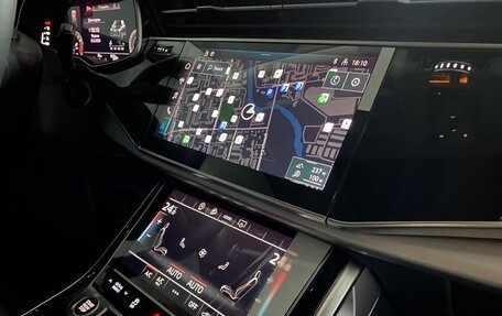 Audi Q7, 2023 год, 7 000 000 рублей, 18 фотография