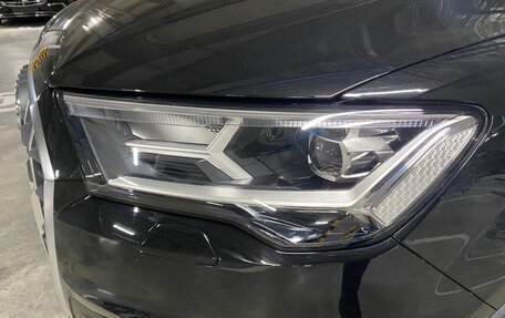 Audi Q7, 2023 год, 7 000 000 рублей, 17 фотография