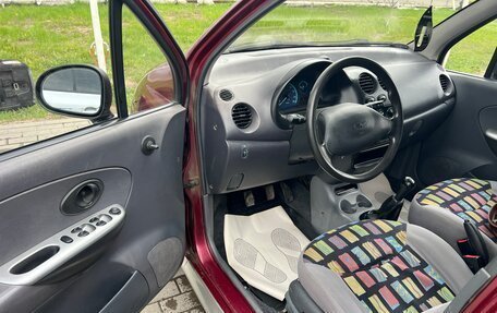 Daewoo Matiz I, 2010 год, 235 000 рублей, 5 фотография