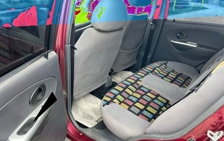Daewoo Matiz I, 2010 год, 235 000 рублей, 9 фотография